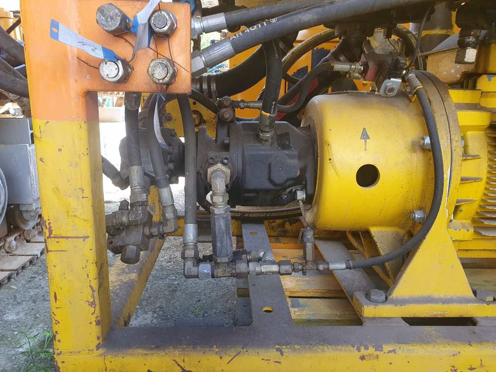Atlas Copco DCS-12-45-1 powerpack - آلة حفر الأنفاق: صور 4 Atlas Copco DCS-12-45-1 powerpack - آلة حفر الأنفاق: صور 4