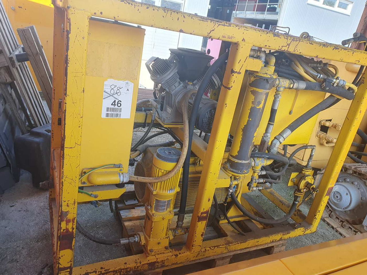 Atlas Copco DCS-12-45-1 powerpack - آلة حفر الأنفاق: صور 2 Atlas Copco DCS-12-45-1 powerpack - آلة حفر الأنفاق: صور 2
