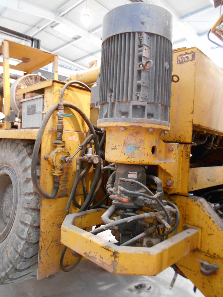 Atlas Copco H 135 - آلة حفر الأنفاق: صور 2 Atlas Copco H 135 - آلة حفر الأنفاق: صور 2