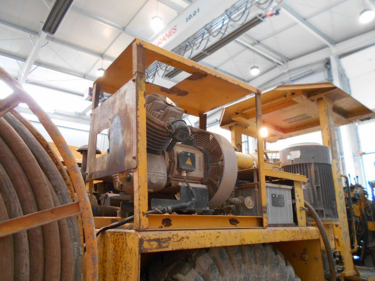Atlas Copco H 135 - آلة حفر الأنفاق: صور 3 Atlas Copco H 135 - آلة حفر الأنفاق: صور 3