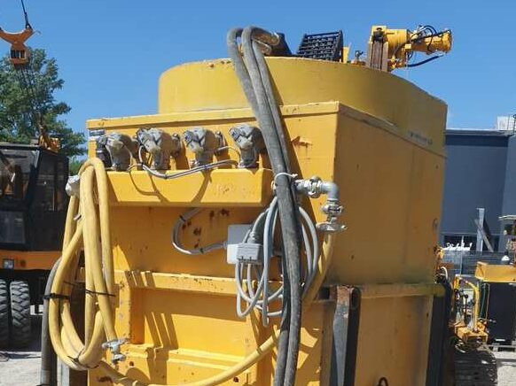 Ilmeg HXL 900 dust collector - آلة حفر: صور 1 Ilmeg HXL 900 dust collector - آلة حفر: صور 1