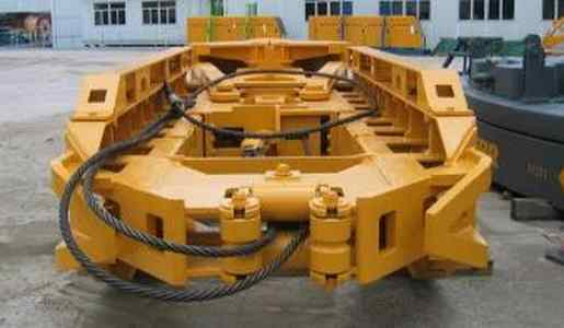 Leffer SWG 3.2-6/800-1200 diaphragm wall grab - آلة حفر الأنفاق: صور 2 Leffer SWG 3.2-6/800-1200 diaphragm wall grab - آلة حفر الأنفاق: صور 2