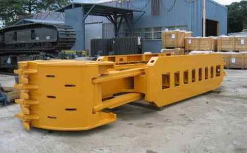 Leffer SWG 3.2-6/800-1200 diaphragm wall grab - آلة حفر الأنفاق: صور 3 Leffer SWG 3.2-6/800-1200 diaphragm wall grab - آلة حفر الأنفاق: صور 3