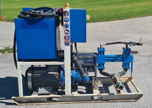 Metax IM 90S pump - مضخة مياه: صور 2 Metax IM 90S pump - مضخة مياه: صور 2