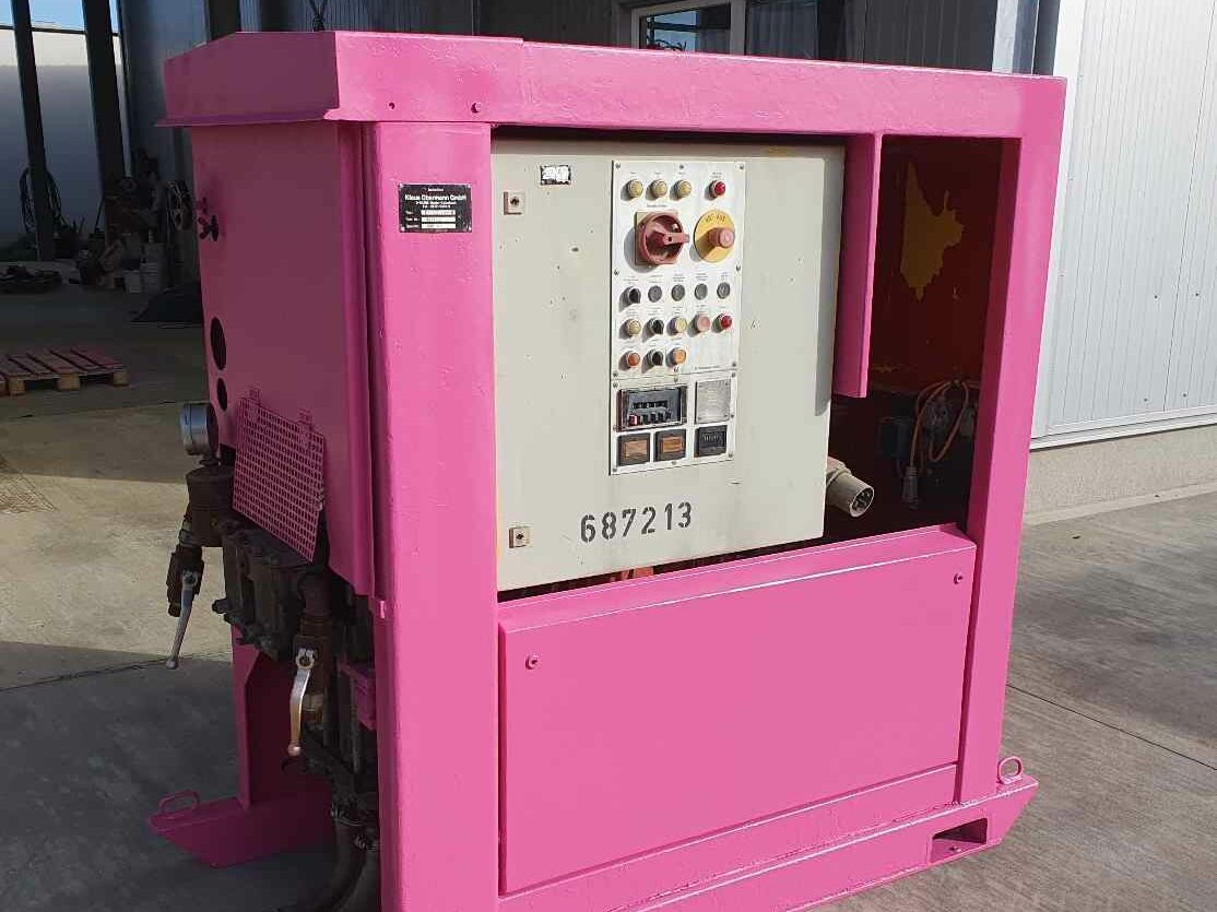 Obermann DP 100-3-B - مضخة مياه: صور 1 Obermann DP 100-3-B - مضخة مياه: صور 1