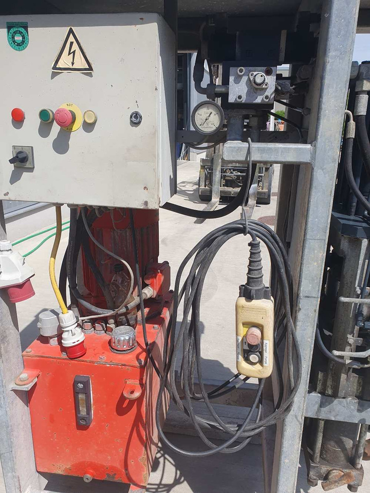 Obermann DP 90 grout pump - مضخة مياه: صور 4 Obermann DP 90 grout pump - مضخة مياه: صور 4