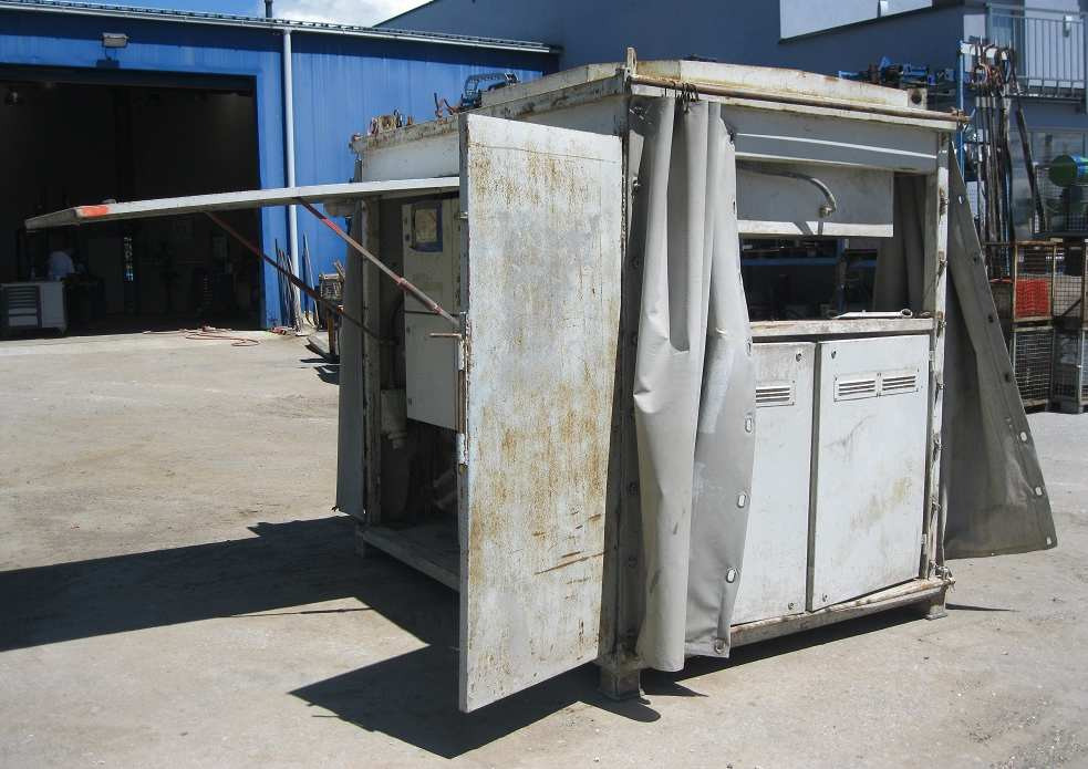 Obermann KMR 800 mixing plant - مضخة مياه: صور 3 Obermann KMR 800 mixing plant - مضخة مياه: صور 3