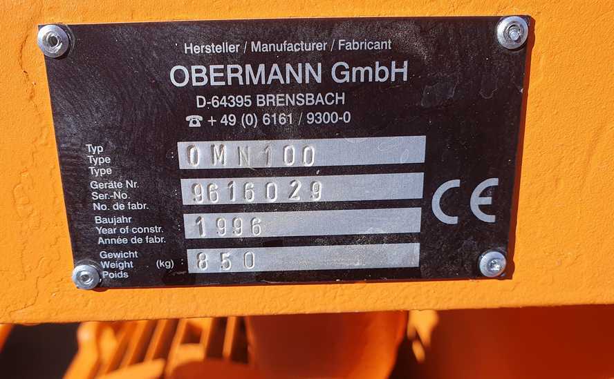 Obermann mixer - مضخة مياه: صور 5 Obermann mixer - مضخة مياه: صور 5