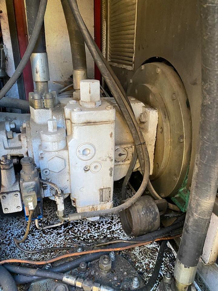 STS Scheltzke HD 100 jetgrouting pump - مضخة مياه: صور 3 STS Scheltzke HD 100 jetgrouting pump - مضخة مياه: صور 3