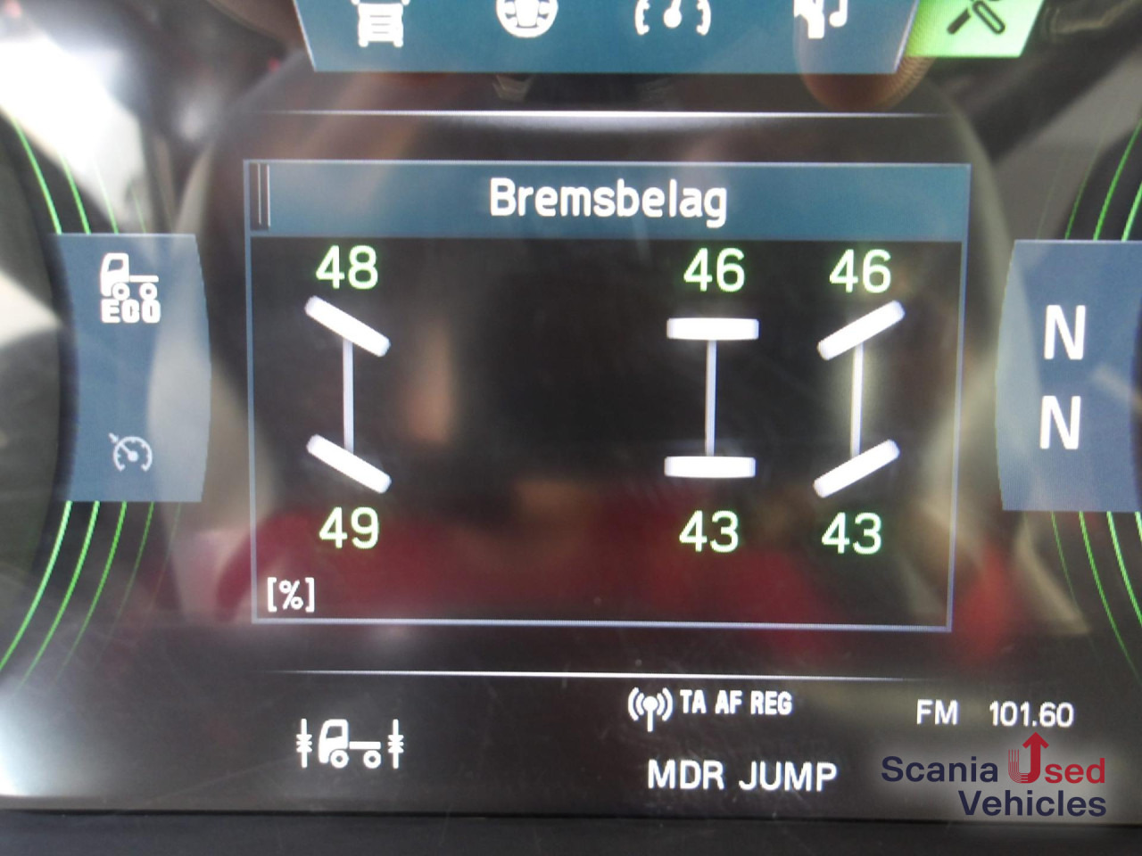 SCANIA P 320 B6x2*4LB / Full Air / Getränkefahrzeug - نقل الشراب شاحنة: صور 5 SCANIA P 320 B6x2*4LB / Full Air / Getränkefahrzeug - نقل الشراب شاحنة: صور 5