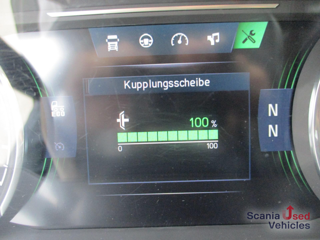 SCANIA P 370 B4x4HA Koffer mit Lbw. - بصندوق مغلق شاحنة: صور 5 SCANIA P 370 B4x4HA Koffer mit Lbw. - بصندوق مغلق شاحنة: صور 5