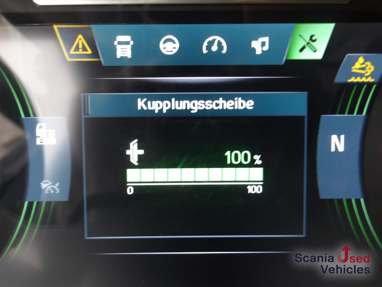 SCANIA R 460 A4x2NA / Hydraulik - شاحنة جرار: صور 5 SCANIA R 460 A4x2NA / Hydraulik - شاحنة جرار: صور 5