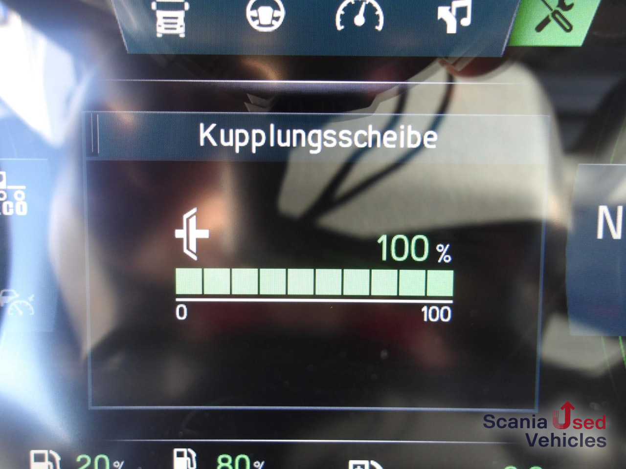 SCANIA R 460 A4x2NA - شاحنة جرار: صور 5 SCANIA R 460 A4x2NA - شاحنة جرار: صور 5