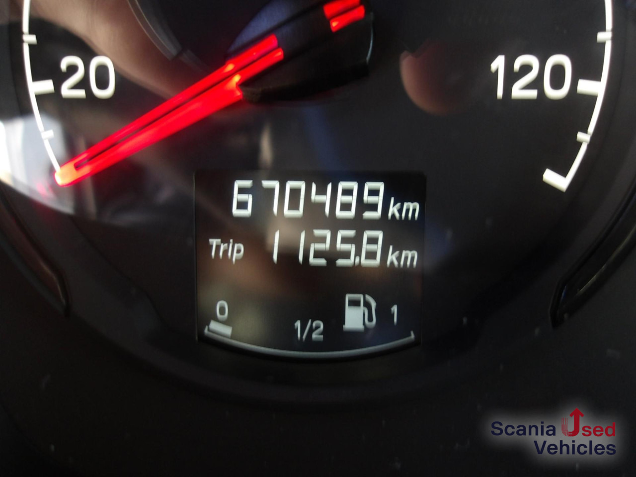 SCANIA S 460 A4x2NA - شاحنة جرار: صور 3 SCANIA S 460 A4x2NA - شاحنة جرار: صور 3