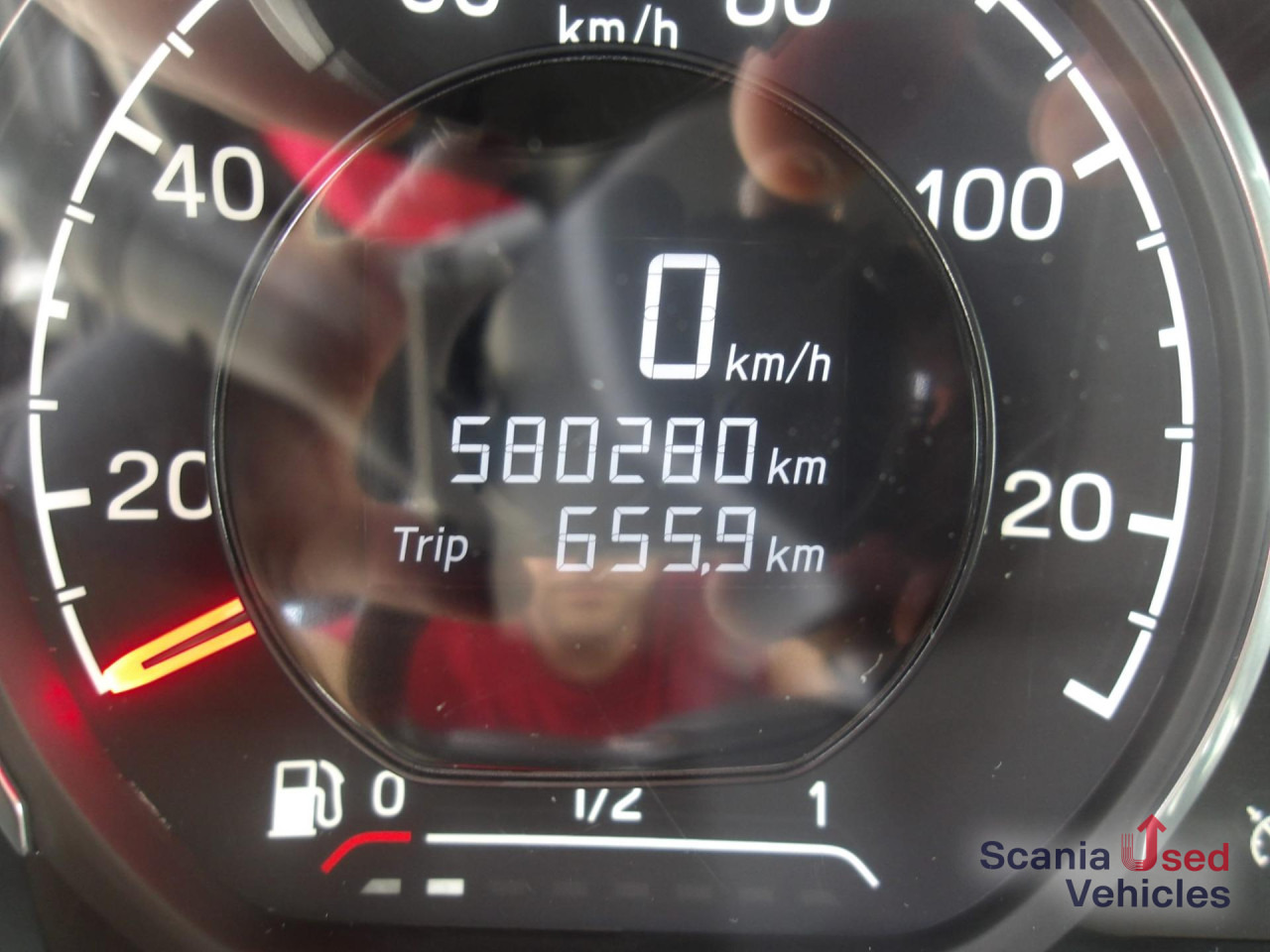 SCANIA S 500 A4x2EB Lowliner - شاحنة جرار: صور 2 SCANIA S 500 A4x2EB Lowliner - شاحنة جرار: صور 2