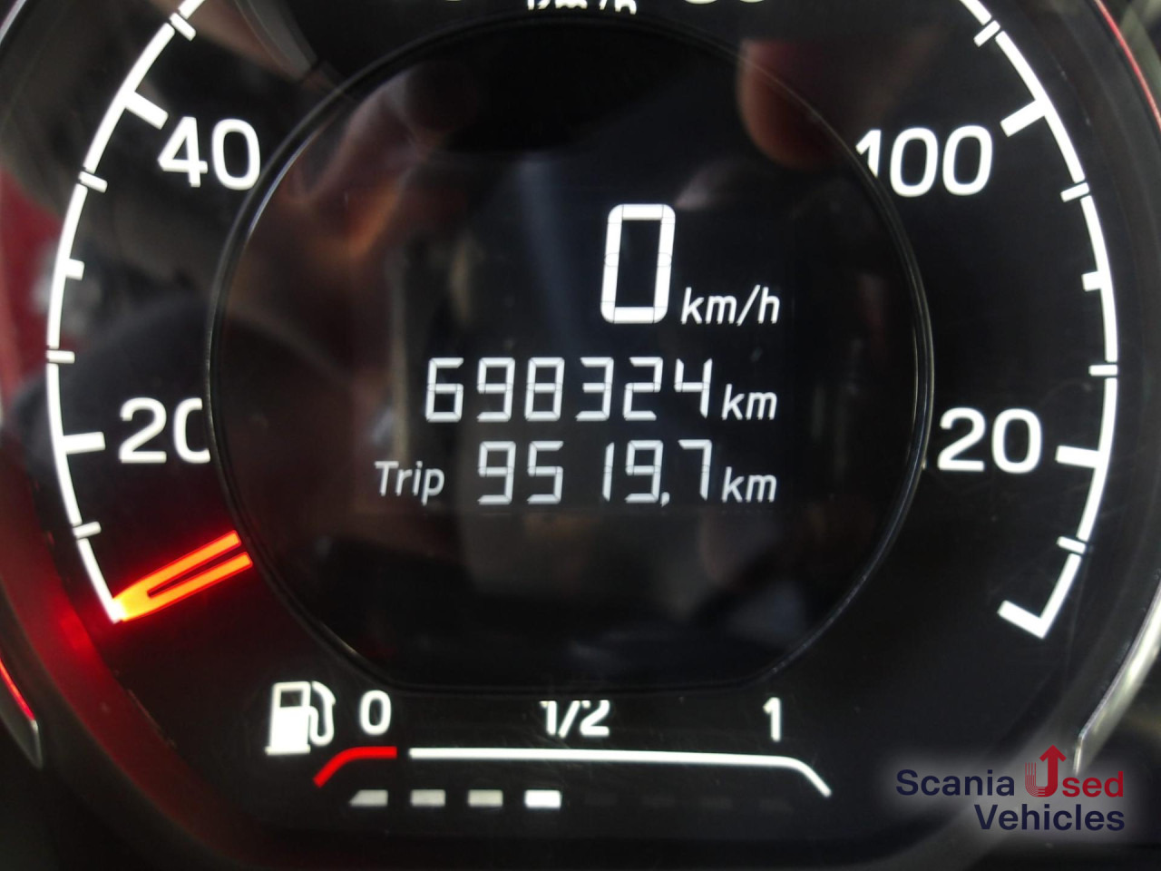 SCANIA S 580 A4x2NB / V8 / Leder / Fullair / LED - شاحنة جرار: صور 5 SCANIA S 580 A4x2NB / V8 / Leder / Fullair / LED - شاحنة جرار: صور 5