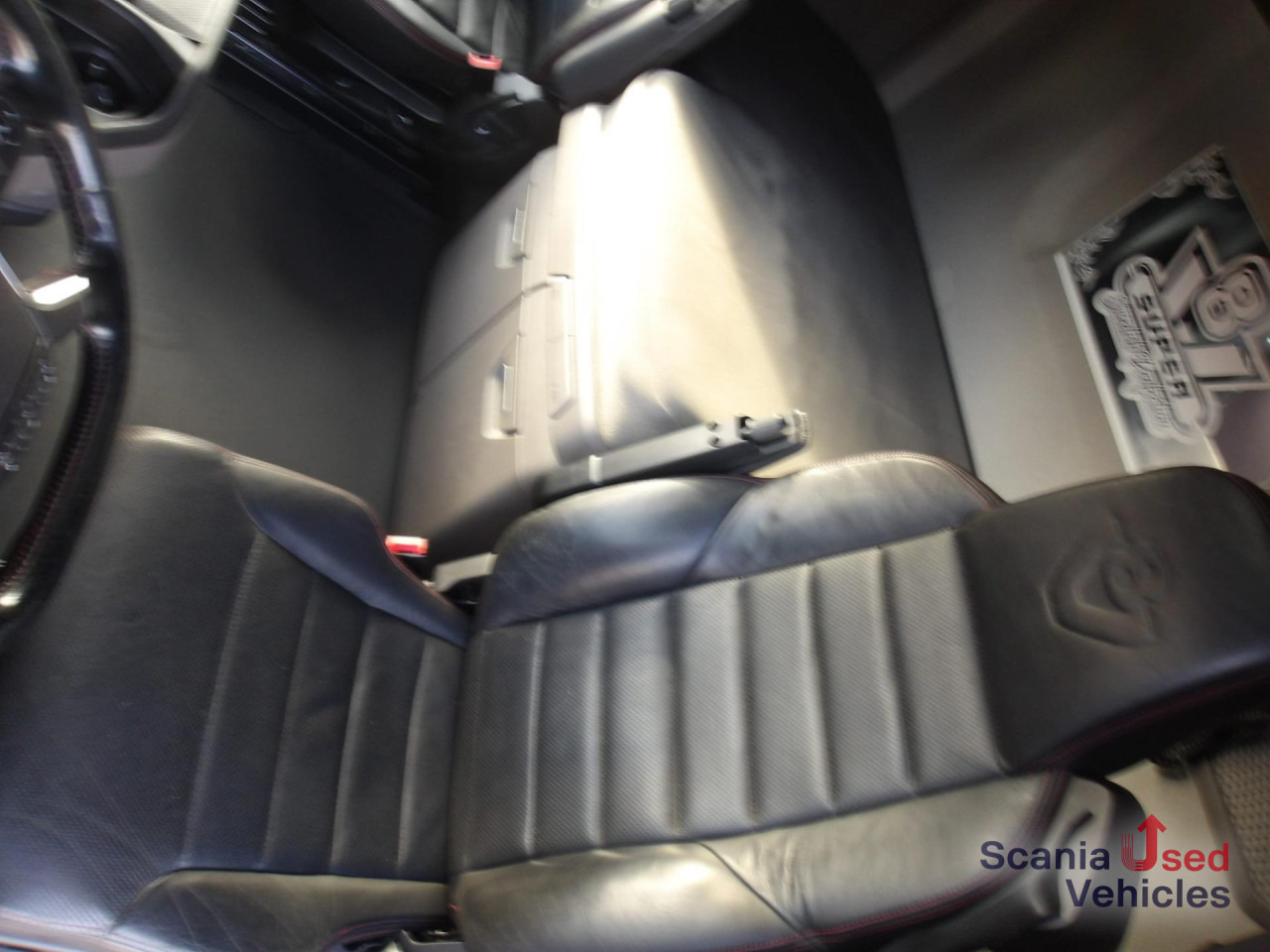 SCANIA S 580 A4x2NB / V8 / Leder / Fullair / LED - شاحنة جرار: صور 2 SCANIA S 580 A4x2NB / V8 / Leder / Fullair / LED - شاحنة جرار: صور 2