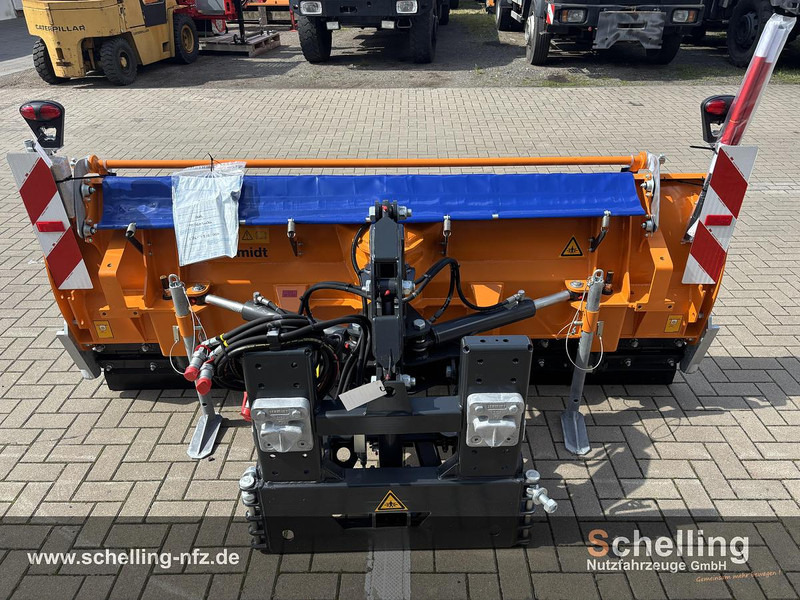 AEBI SCHMIDT CP 2 - كاسحة ثلوج: صور 4 AEBI SCHMIDT CP 2 - كاسحة ثلوج: صور 4