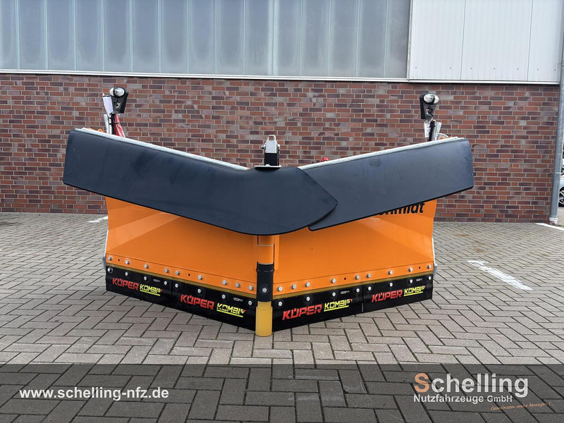 AEBI SCHMIDT KL-V-28 - كاسحة ثلوج: صور 2 AEBI SCHMIDT KL-V-28 - كاسحة ثلوج: صور 2