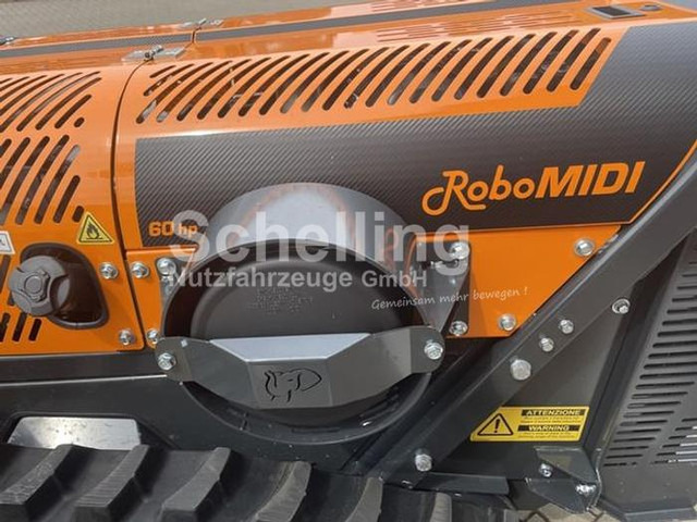 معدات الغابات Energreen RoboMIDI: صور 8
