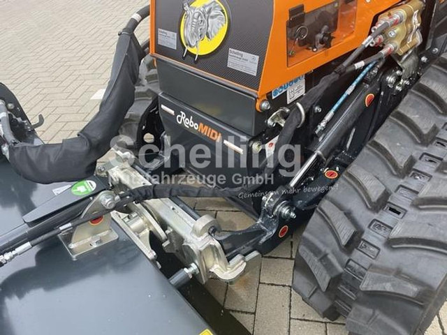 معدات الغابات Energreen RoboMIDI: صور 6