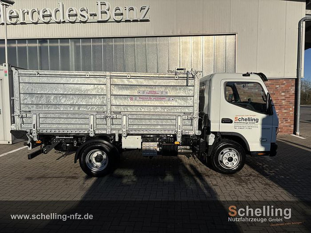 FUSO 7C15 - شاحنات مسطحة: صور 2 FUSO 7C15 - شاحنات مسطحة: صور 2