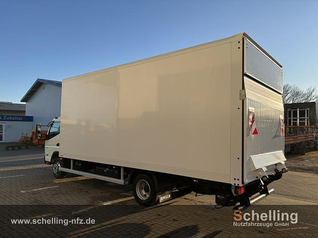 FUSO 7C18 - بصندوق مغلق شاحنة: صور 4 FUSO 7C18 - بصندوق مغلق شاحنة: صور 4
