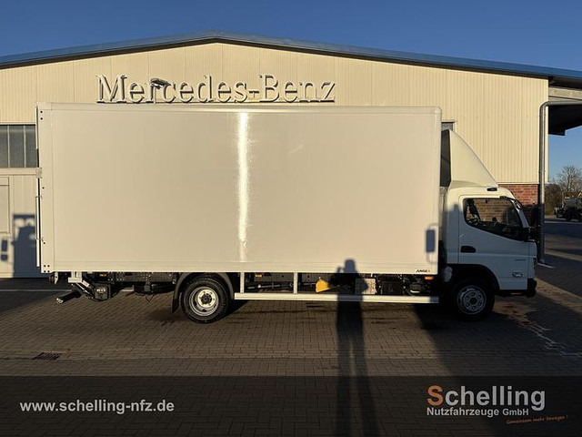 FUSO 7C18 - بصندوق مغلق شاحنة: صور 2 FUSO 7C18 - بصندوق مغلق شاحنة: صور 2