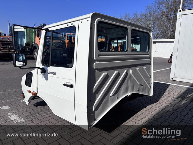 Mercedes-Benz Unimog UHN - شاحنة: صور 4 Mercedes-Benz Unimog UHN - شاحنة: صور 4