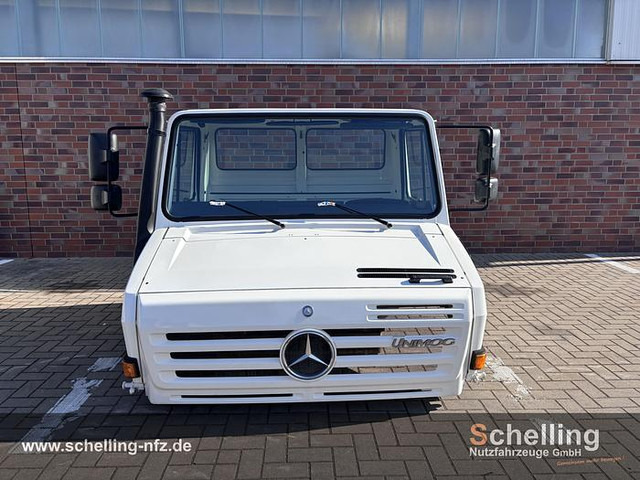 Mercedes-Benz Unimog UHN - شاحنة: صور 5 Mercedes-Benz Unimog UHN - شاحنة: صور 5