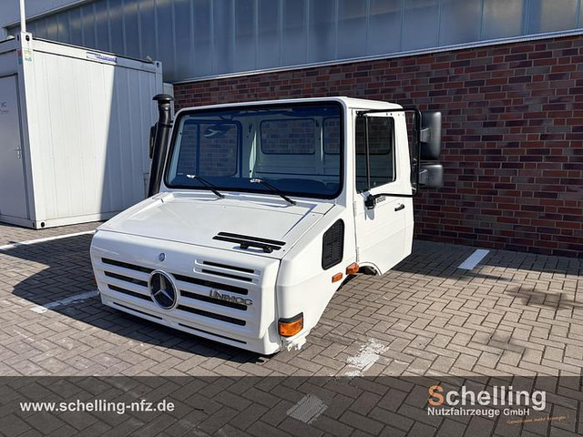 Mercedes-Benz Unimog UHN - شاحنة: صور 1 Mercedes-Benz Unimog UHN - شاحنة: صور 1