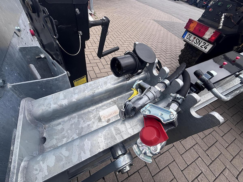 Müller-Mitteltal Tandem Tieflader ETÜ TA R 11,9 - عربة مسطحة منخفضة مقطورة: صور 4 Müller-Mitteltal Tandem Tieflader ETÜ TA R 11,9 - عربة مسطحة منخفضة مقطورة: صور 4