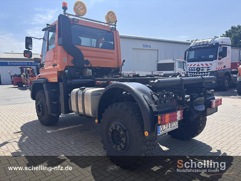 Unimog U500 - شاحنة: صور 5 Unimog U500 - شاحنة: صور 5