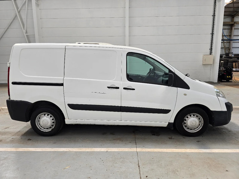 Citroën Jumpy AIRCO / CARRIER NEOS - الشاحنات الصغيرة المبردة: صور 4 Citroën Jumpy AIRCO / CARRIER NEOS - الشاحنات الصغيرة المبردة: صور 4