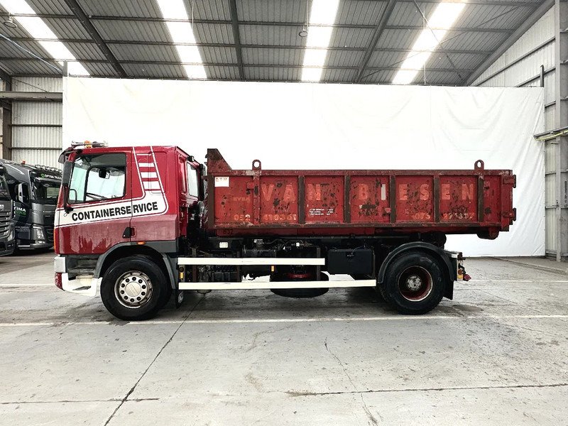 DAF 75.270 ATI / EURO 2 / LAMMES-LAMMES / BLATT - BLATT - قلابات: صور 2 DAF 75.270 ATI / EURO 2 / LAMMES-LAMMES / BLATT - BLATT - قلابات: صور 2