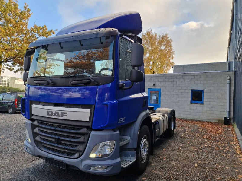 DAF CF 400 EURO 6 / RETARDER - شاحنة جرار: صور 3 DAF CF 400 EURO 6 / RETARDER - شاحنة جرار: صور 3