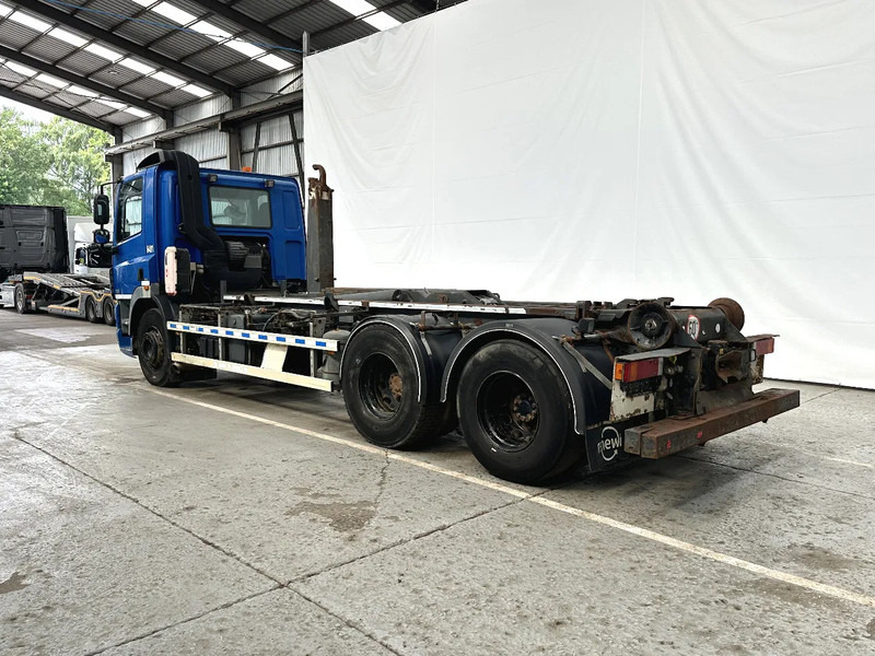 DAF CF 85 360 - 10 roues / 10 reifen - شاحنة ذات الخطاف: صور 3 DAF CF 85 360 - 10 roues / 10 reifen - شاحنة ذات الخطاف: صور 3
