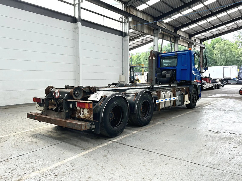 DAF CF 85 360 - 10 roues / 10 reifen - شاحنة ذات الخطاف: صور 5 DAF CF 85 360 - 10 roues / 10 reifen - شاحنة ذات الخطاف: صور 5