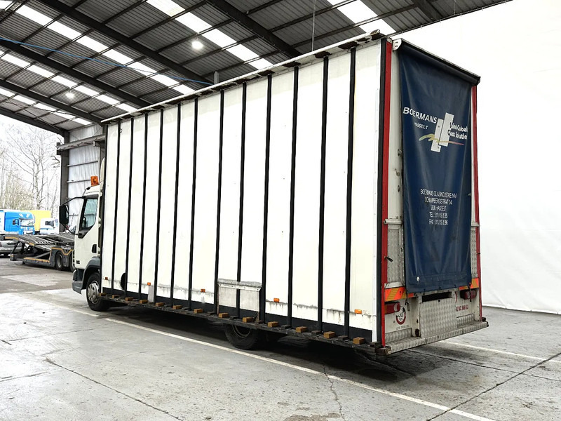 DAF LF 45 180 GLASVERVOER / TRANSPORT GLAS -GLASS - VERRE - شاحنة: صور 3 DAF LF 45 180 GLASVERVOER / TRANSPORT GLAS -GLASS - VERRE - شاحنة: صور 3