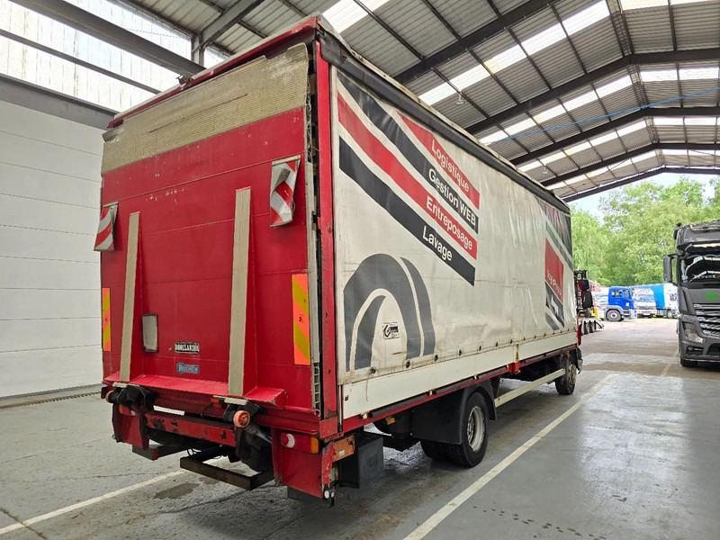 DAF LF 45 220 / EURO 5 / AIRCO / MANUEL / DHOLLANDIA 2000kg - شاحنة ستارة: صور 5 DAF LF 45 220 / EURO 5 / AIRCO / MANUEL / DHOLLANDIA 2000kg - شاحنة ستارة: صور 5