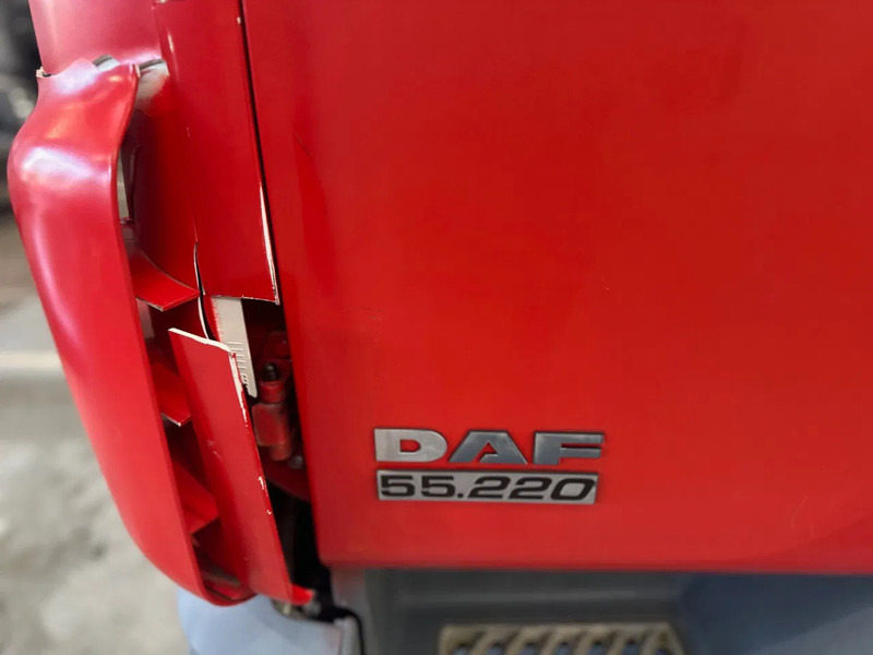 DAF LF 55.220 MANUEL - بصندوق مغلق شاحنة: صور 2 DAF LF 55.220 MANUEL - بصندوق مغلق شاحنة: صور 2