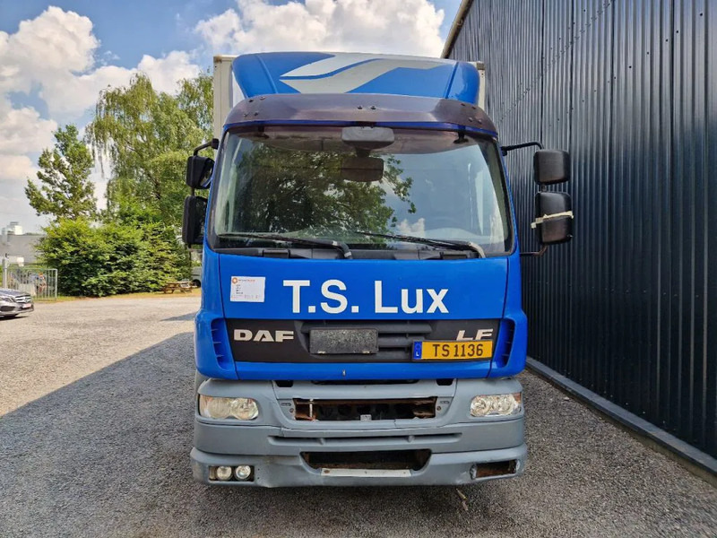 DAF LF 55.250 - بصندوق مغلق شاحنة: صور 2 DAF LF 55.250 - بصندوق مغلق شاحنة: صور 2