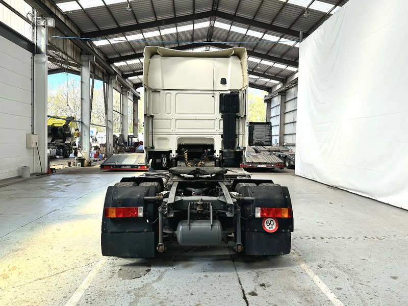 DAF XF 105.410 Superspacecab - شاحنة جرار: صور 4 DAF XF 105.410 Superspacecab - شاحنة جرار: صور 4