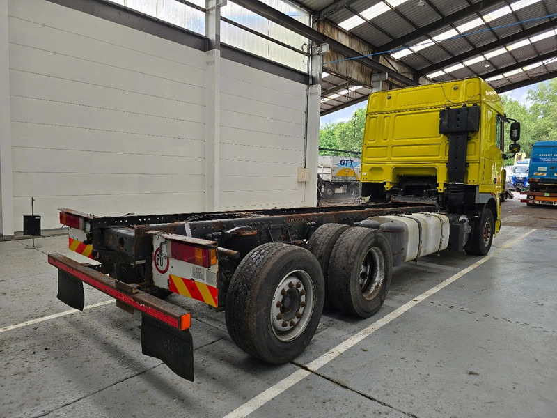 DAF XF 105.460 EURO 5 / AIRCO / LIFTAS - الشاسيه شاحنة: صور 5 DAF XF 105.460 EURO 5 / AIRCO / LIFTAS - الشاسيه شاحنة: صور 5
