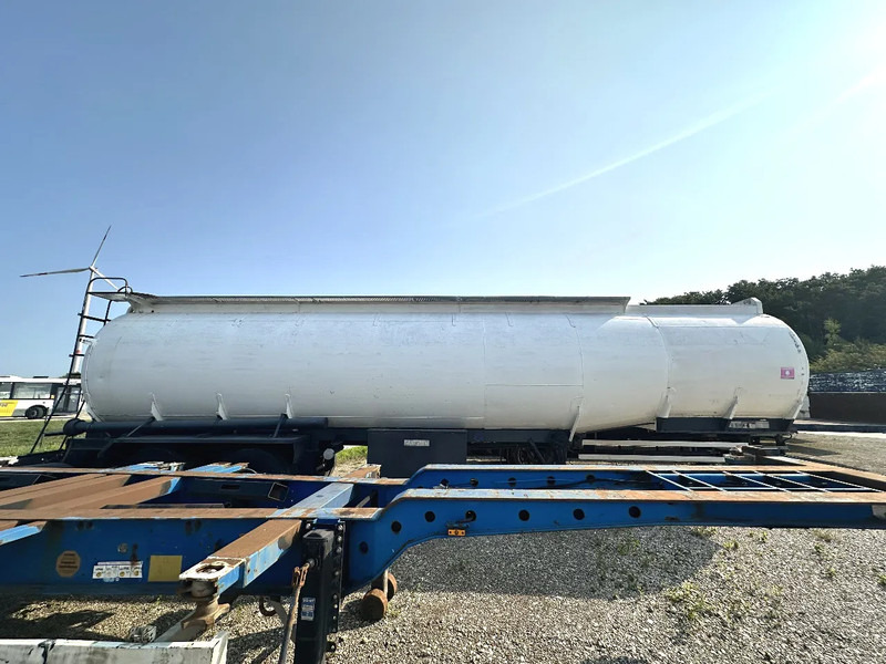 Fruehauf RDF 360 - نصف مقطورة صهريج: صور 4 Fruehauf RDF 360 - نصف مقطورة صهريج: صور 4