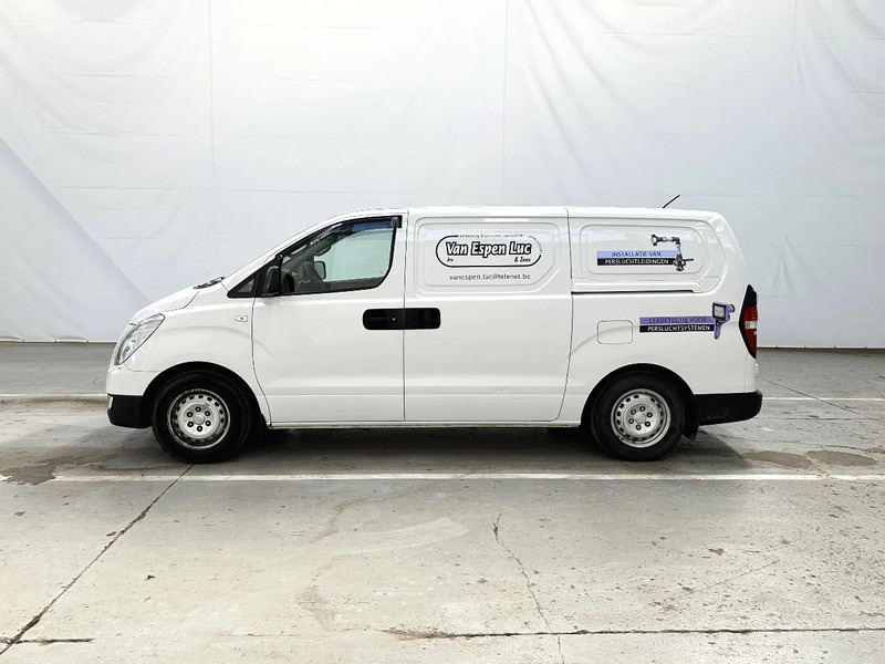 Hyundai H-1 AIRCO / EXCELLENT CONDITION / 2 SCHUIFDEUREN - 2 portes Coulissante - فان المدمجة: صور 2 Hyundai H-1 AIRCO / EXCELLENT CONDITION / 2 SCHUIFDEUREN - 2 portes Coulissante - فان المدمجة: صور 2