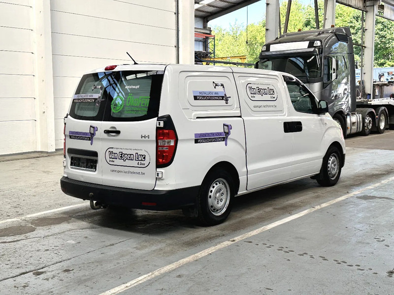 Hyundai H-1 AIRCO / EXCELLENT CONDITION / 2 SCHUIFDEUREN - 2 portes Coulissante - فان المدمجة: صور 5 Hyundai H-1 AIRCO / EXCELLENT CONDITION / 2 SCHUIFDEUREN - 2 portes Coulissante - فان المدمجة: صور 5