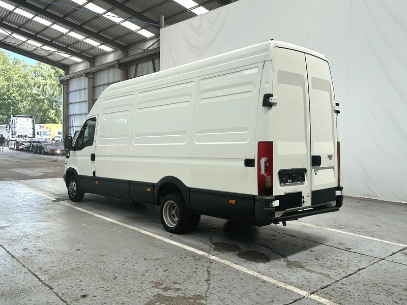Iveco Daily 35C13 AIRCO / MOTORPROBLEEM -PROBLEME DE MOTEUR - فان: صور 3 Iveco Daily 35C13 AIRCO / MOTORPROBLEEM -PROBLEME DE MOTEUR - فان: صور 3