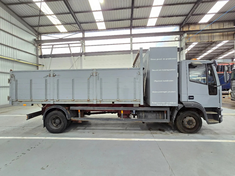 Iveco EuroCargo 120 E18 / 182.000km - قلابات: صور 4 Iveco EuroCargo 120 E18 / 182.000km - قلابات: صور 4