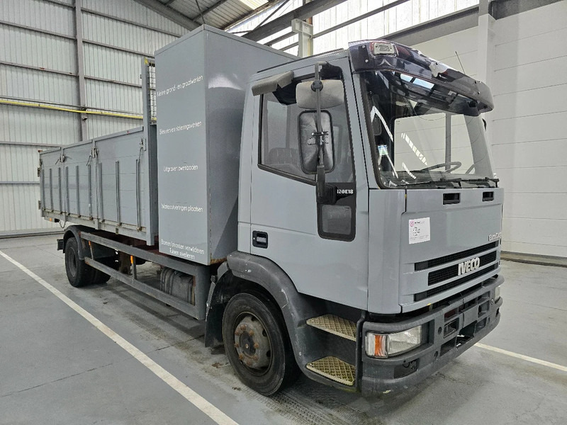 Iveco EuroCargo 120 E18 / 182.000km - قلابات: صور 3 Iveco EuroCargo 120 E18 / 182.000km - قلابات: صور 3